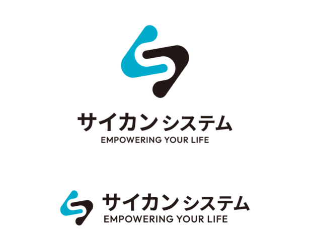 SAIKAN SYSTEM ロゴ(カナ)
