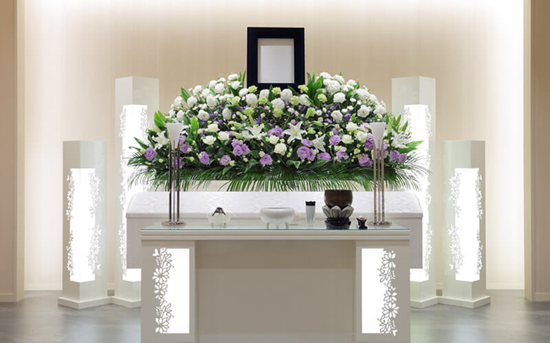 Saikan System Family Funeral