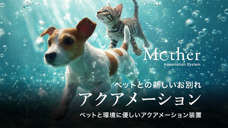 Mother アクアメーション