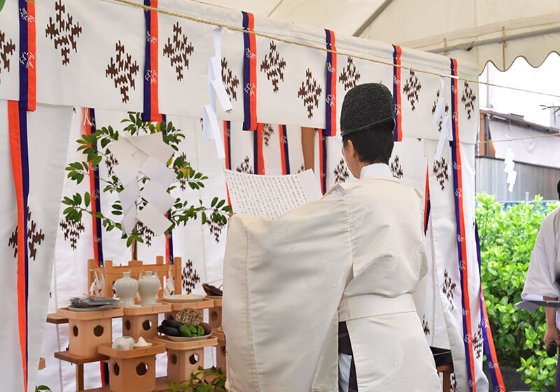 日川神社