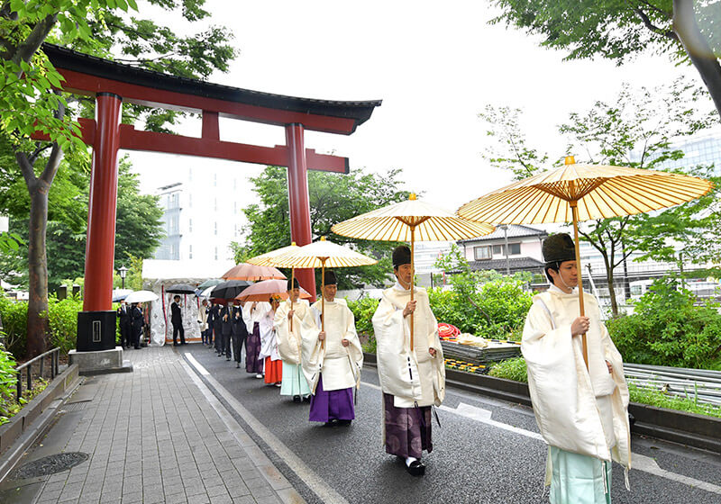 Hikawa Shrine